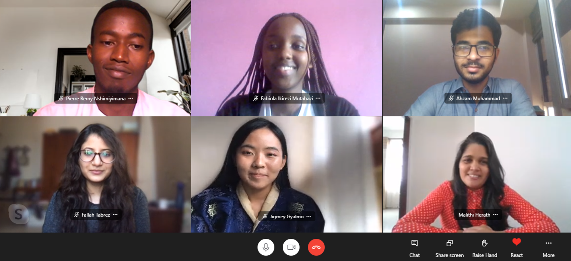 MTI launches Strategy Internships in Bhutan, Pakistan and Rwanda MTI